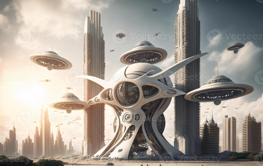 The Future of the World (2030 to 10,000 A.D.+): 130 Future Technologies